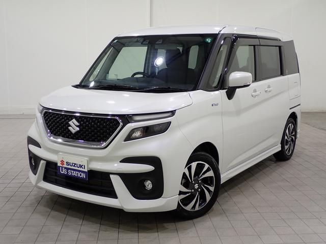 スズキ ソリオ   神奈川県