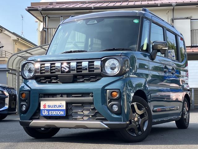 スズキスペーシア 中古車画像