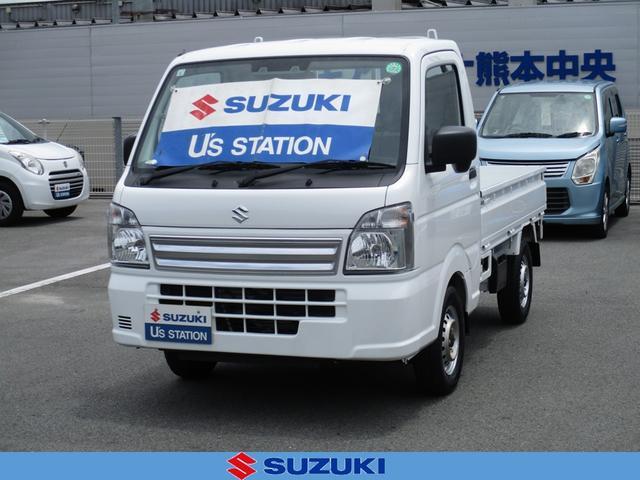 スズキ キャリイ   熊本県