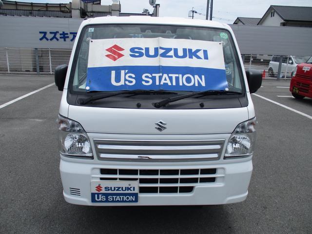 スズキ キャリイ   熊本県の詳細画像 その2