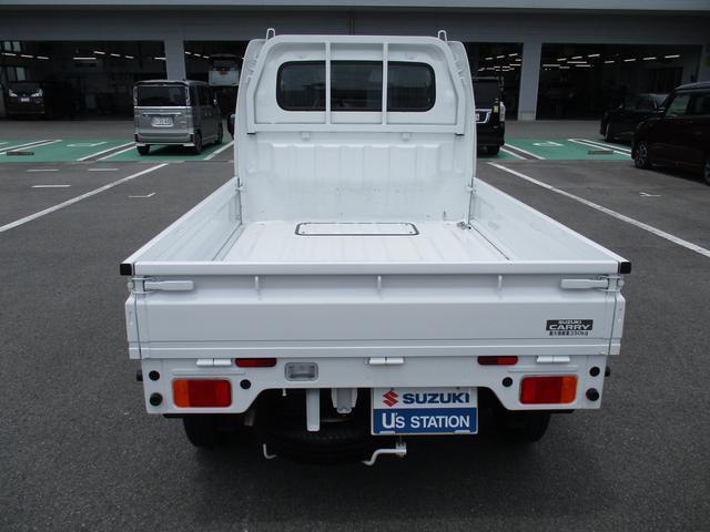 スズキ キャリイ   熊本県の詳細画像 その3