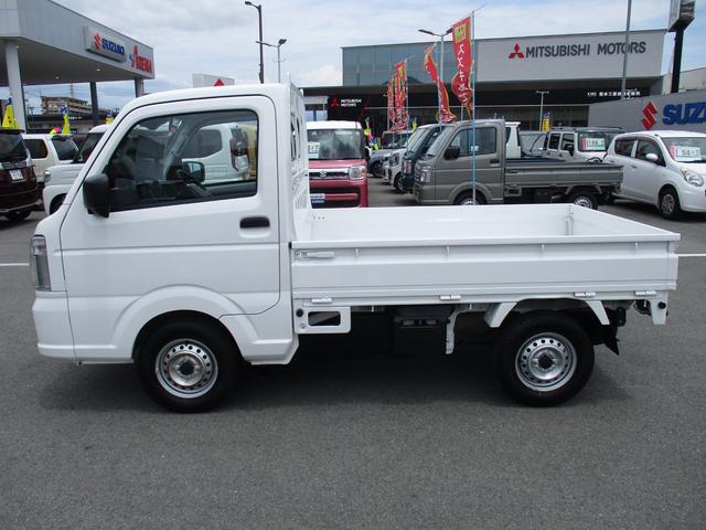 スズキ キャリイ   熊本県の詳細画像 その5