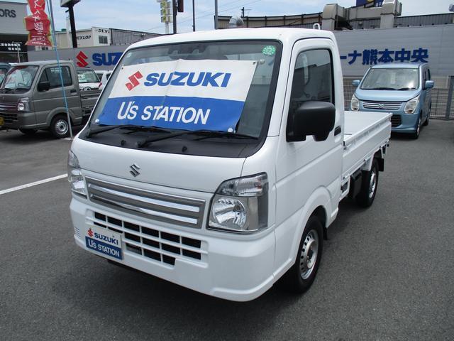 スズキ キャリイ   熊本県の詳細画像 その7