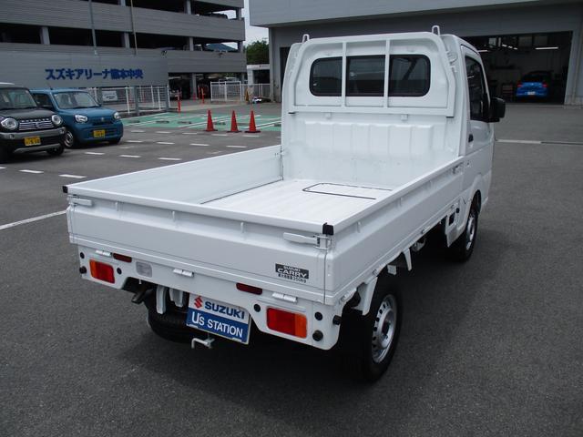 スズキ キャリイ   熊本県の詳細画像 その8