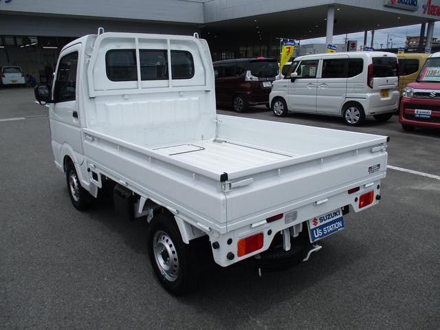 スズキ キャリイ   熊本県の詳細画像 その9