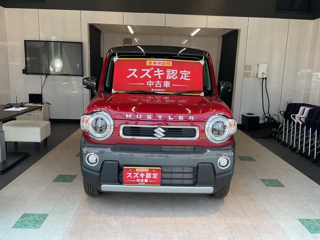 スズキ ハスラー   青森県の詳細画像 その8