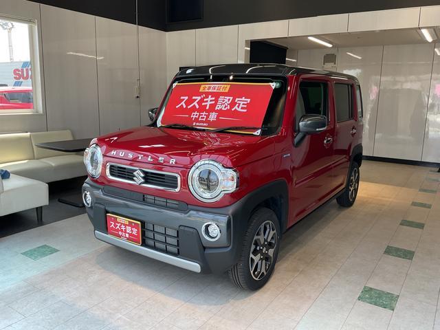 スズキ ハスラー   青森県の詳細画像 その9