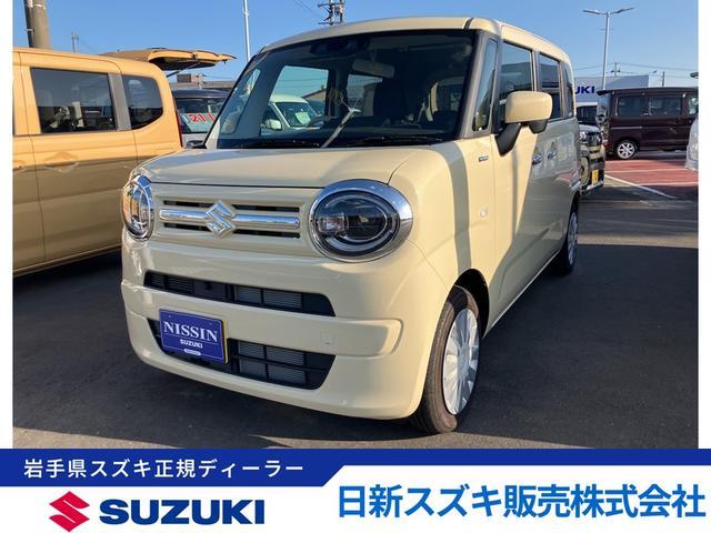 スズキ ワゴンRスマイル   岩手県