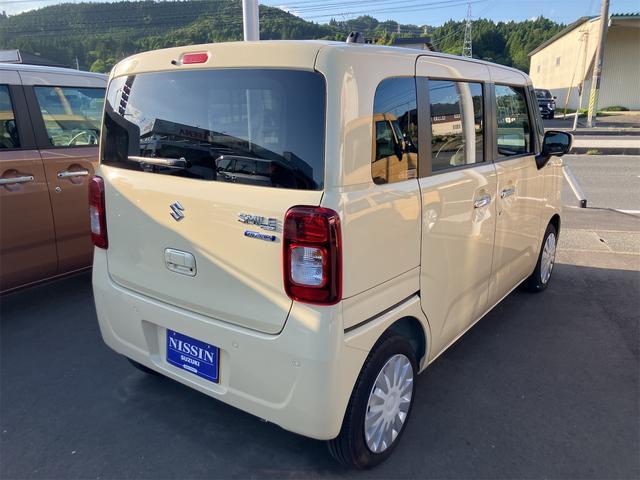 スズキ ワゴンRスマイル   岩手県の詳細画像 その5