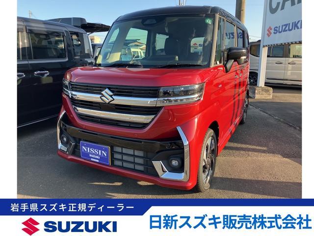 スズキ スペーシア   岩手県