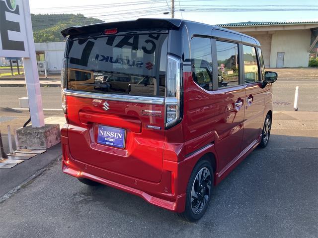 スズキ スペーシア   岩手県の詳細画像 その5