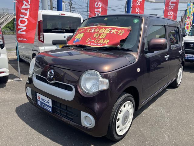 ダイハツ ミラココア   大分県