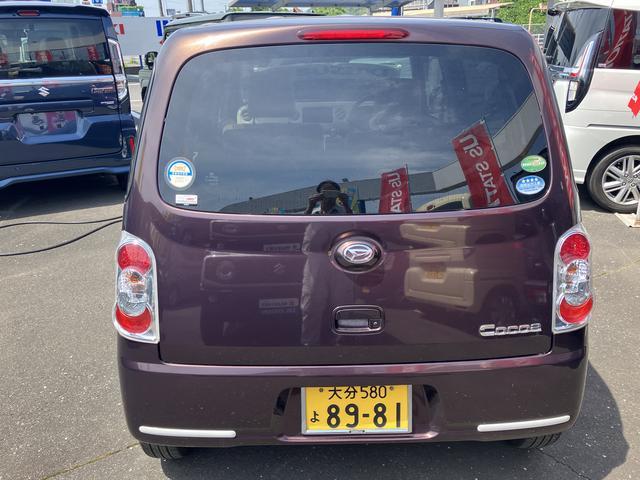 ダイハツ ミラココア   大分県の詳細画像 その3