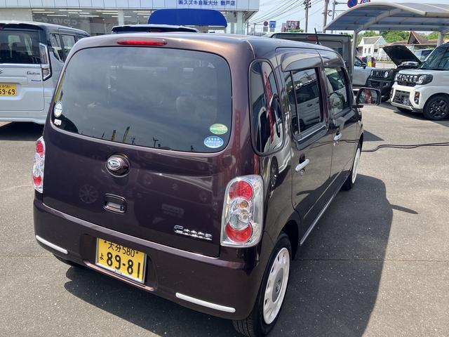 ダイハツ ミラココア   大分県の詳細画像 その8