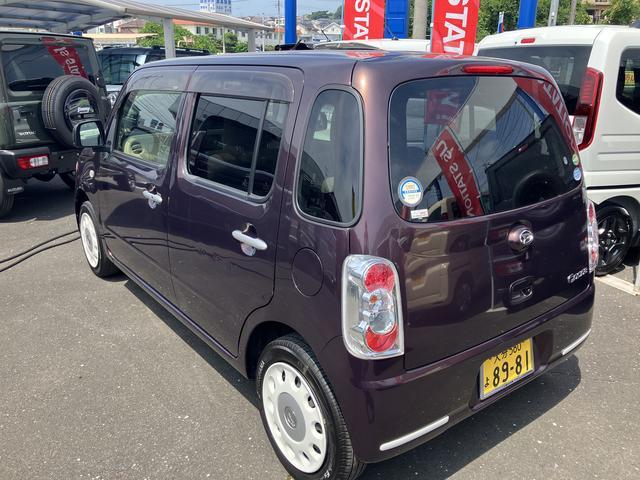 ダイハツ ミラココア   大分県の詳細画像 その9