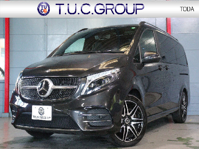 メルセデス・ベンツ Vクラス V260 アバンギャルド ロング  埼玉県