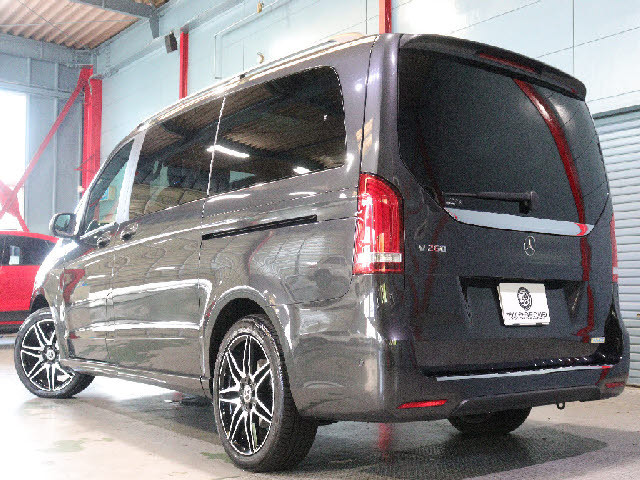 メルセデス・ベンツ Vクラス V260 アバンギャルド ロング  埼玉県の詳細画像 その4