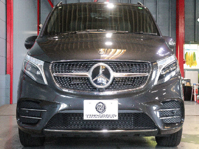 メルセデス・ベンツ Vクラス V260 アバンギャルド ロング  埼玉県の詳細画像 その5