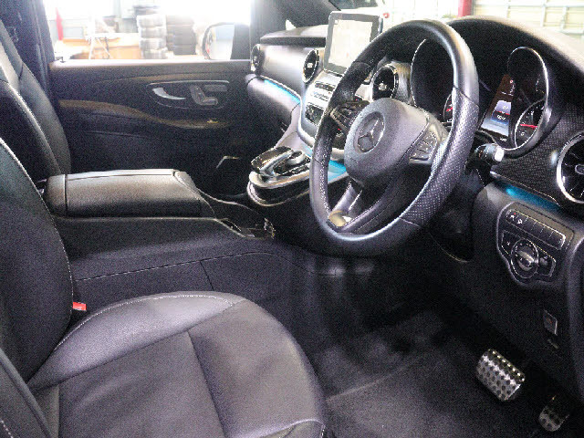 メルセデス・ベンツ Vクラス V260 アバンギャルド ロング  埼玉県の詳細画像 その7