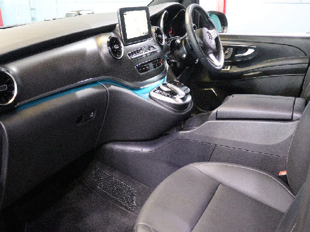 メルセデス・ベンツ Vクラス V260 アバンギャルド ロング  埼玉県の詳細画像 その8