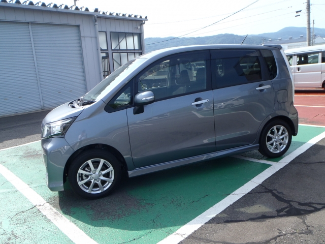 ダイハツ&nbsp;ムーヴ&nbsp;660 X&nbsp;&nbsp;福島県の詳細画像&nbsp;その5