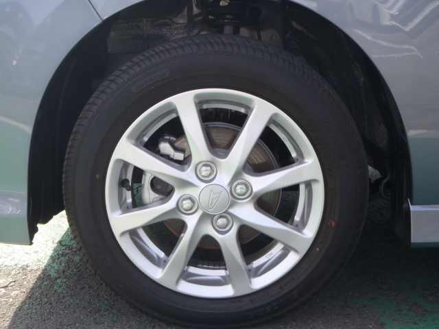 ダイハツ&nbsp;ムーヴ&nbsp;660 X&nbsp;&nbsp;福島県の詳細画像&nbsp;その7