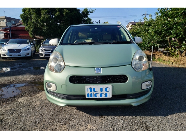 トヨタ&nbsp;パッソ&nbsp;&nbsp;&nbsp;神奈川県の詳細画像&nbsp;その2