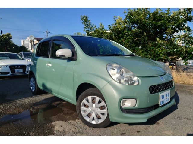 トヨタ&nbsp;パッソ&nbsp;&nbsp;&nbsp;神奈川県の詳細画像&nbsp;その3