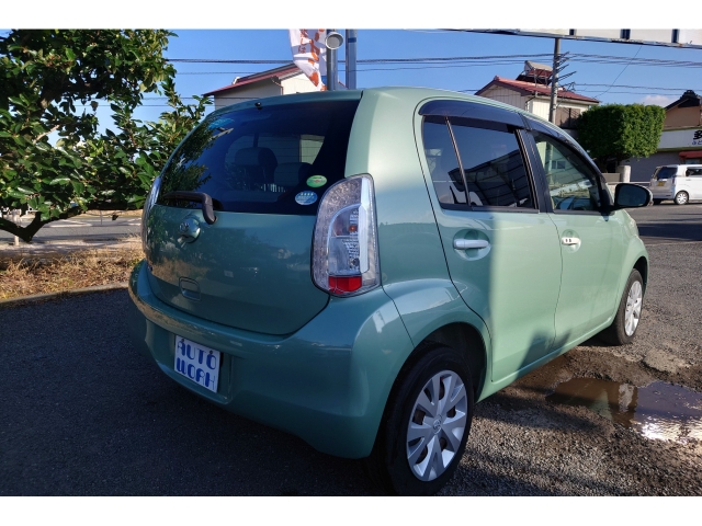 トヨタ&nbsp;パッソ&nbsp;&nbsp;&nbsp;神奈川県の詳細画像&nbsp;その5