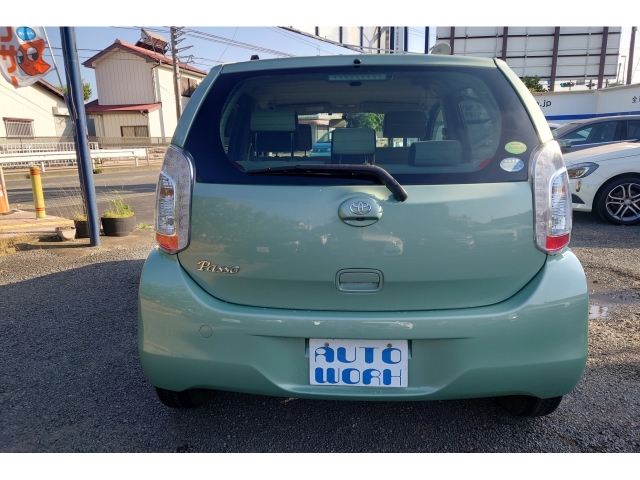 トヨタ&nbsp;パッソ&nbsp;&nbsp;&nbsp;神奈川県の詳細画像&nbsp;その6