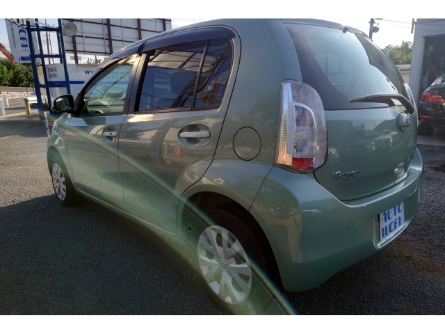 トヨタ&nbsp;パッソ&nbsp;&nbsp;&nbsp;神奈川県の詳細画像&nbsp;その7