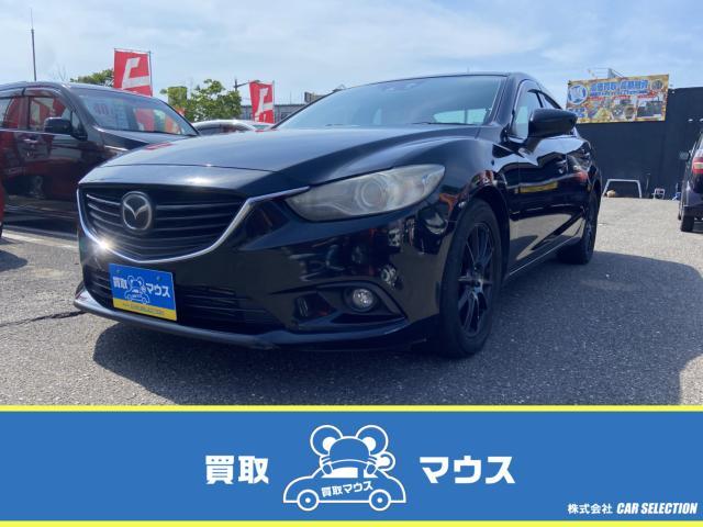 マツダ アテンザ   新潟県