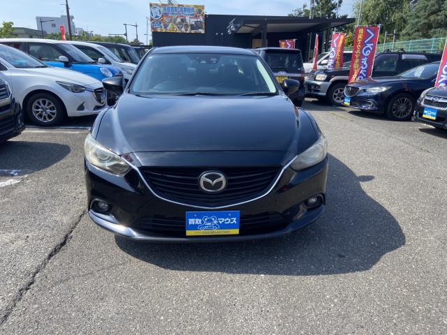 マツダ アテンザ   新潟県の詳細画像 その8