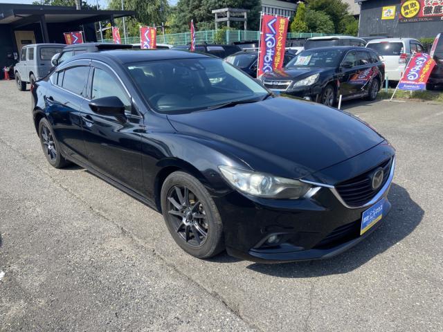 マツダ アテンザ   新潟県の詳細画像 その9