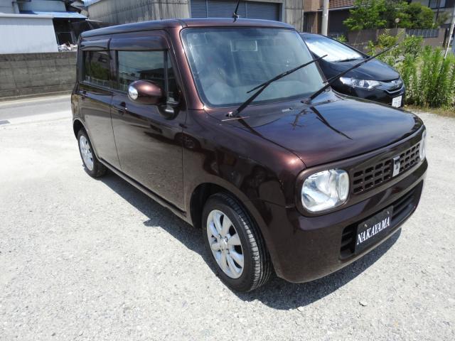 スズキ アルトラパン 660 X  徳島県