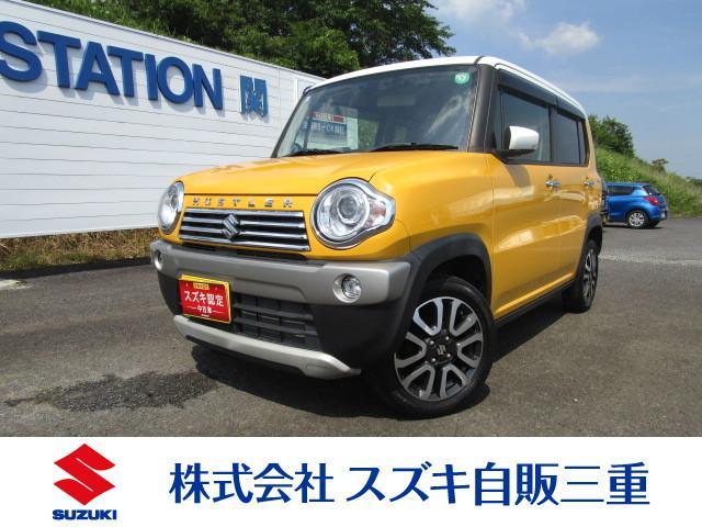 スズキ ハスラー   三重県
