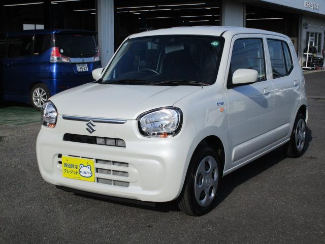 スズキ アルト   茨城県