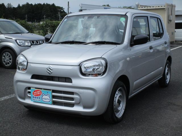 スズキ アルト   茨城県