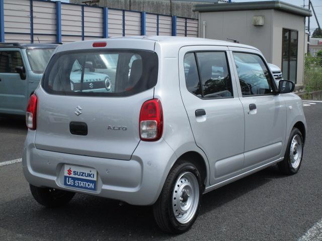 スズキ アルト   茨城県の詳細画像 その3