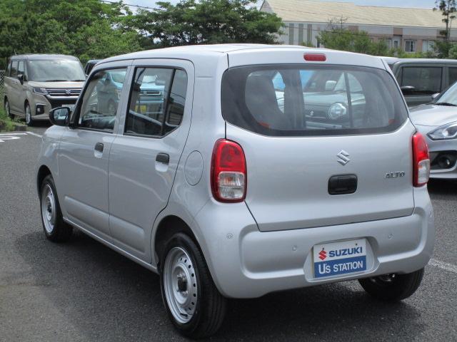 スズキ アルト   茨城県の詳細画像 その4