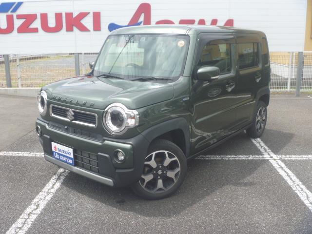 スズキハスラー 中古車画像