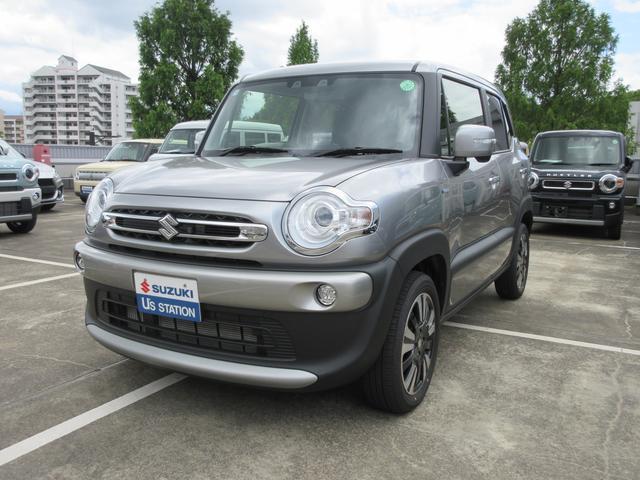 スズキ&nbsp;クロスビー&nbsp;&nbsp;&nbsp;千葉県の詳細画像&nbsp;その4