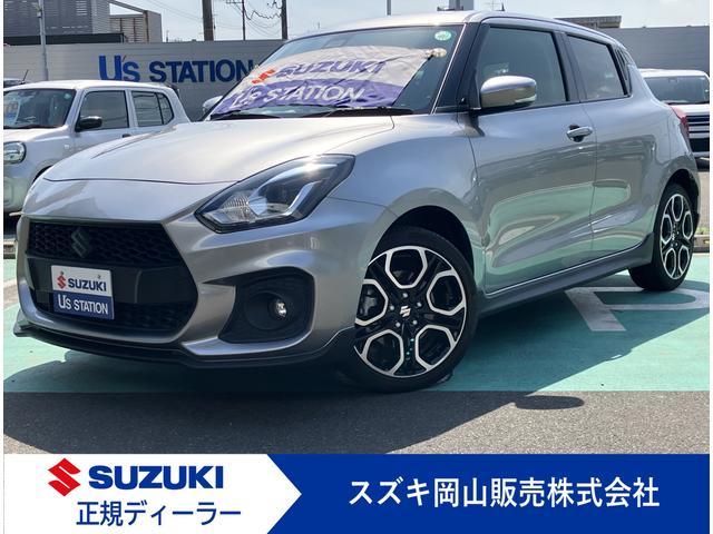 スズキ スイフト   岡山県