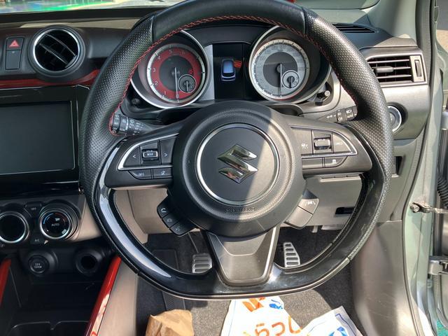 スズキ スイフト   岡山県の詳細画像 その3