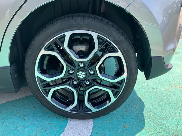 スズキ スイフト   岡山県の詳細画像 その5