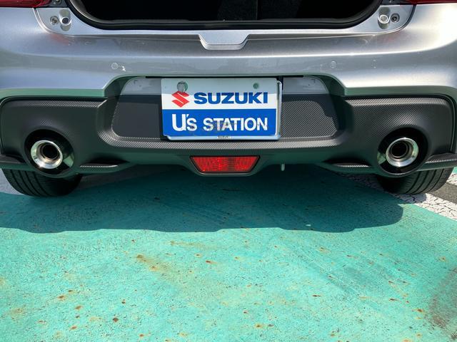 スズキ スイフト   岡山県の詳細画像 その7