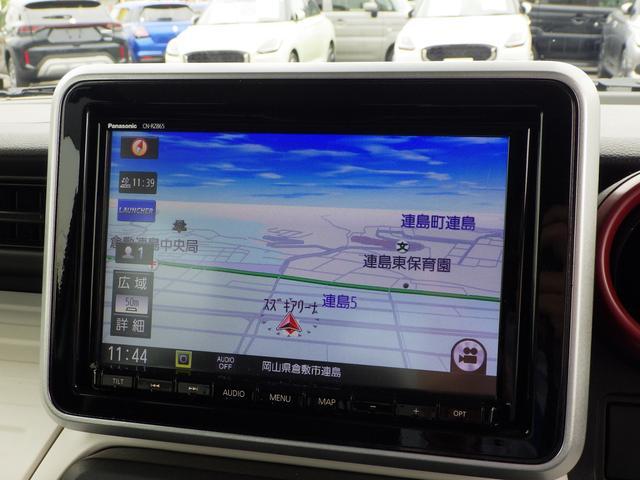 スズキ スペーシア   岡山県の詳細画像 その6