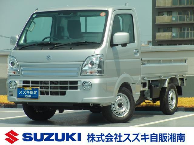 スズキ キャリイ   神奈川県