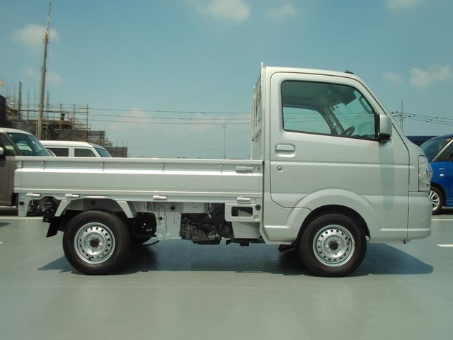 スズキ キャリイ   神奈川県の詳細画像 その3