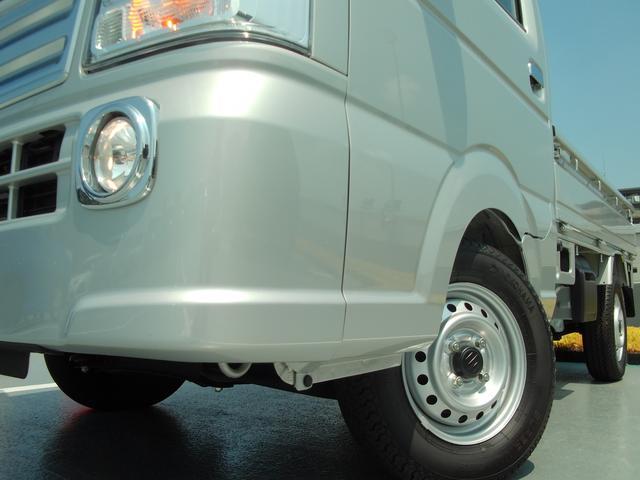 スズキ キャリイ   神奈川県の詳細画像 その5